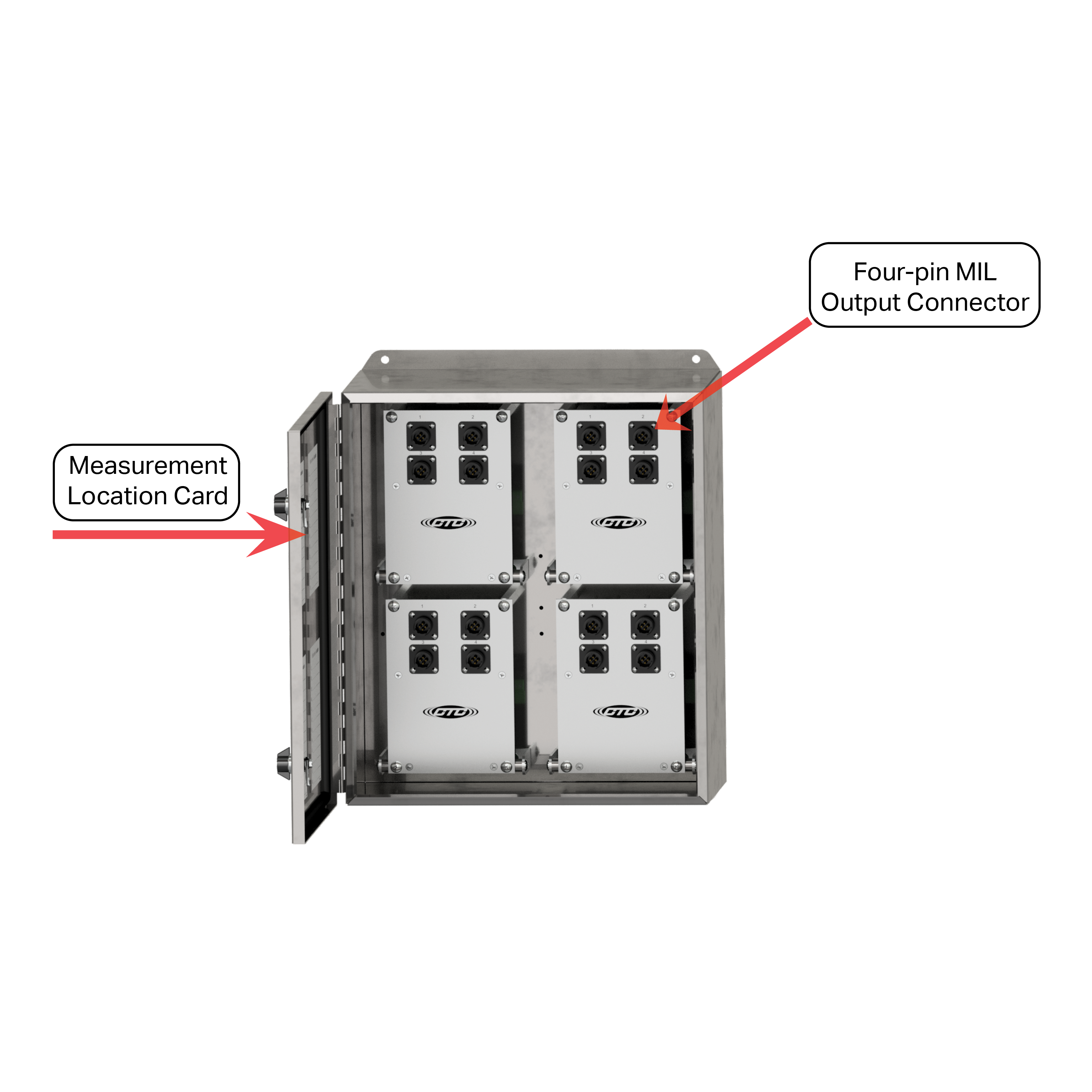 MX433 Extended Capacity diagram